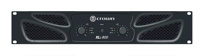  Xli800 美國 CROWN功率放大器