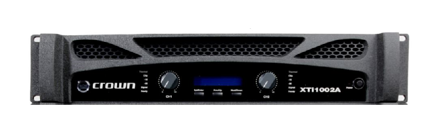  XTI 1002A 美國 CROWN係列功率放大器