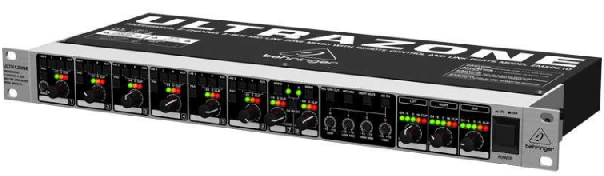 ZMX8210  BEHRINGER德國機架式調音台
